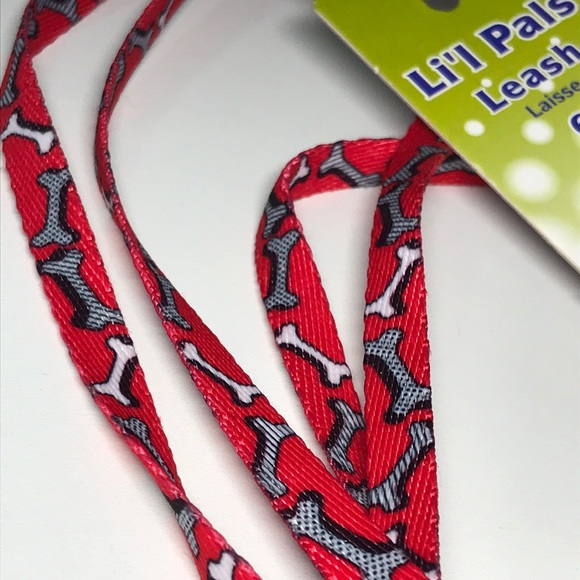 LI'L PALS Matching Collar & Leash Set (2) - Picture 7 of 13